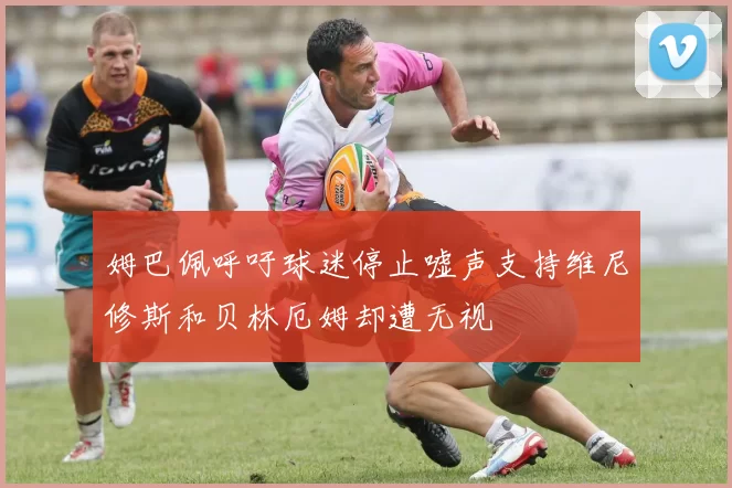 姆巴佩呼吁球迷停止嘘声支持维尼修斯和贝林厄姆却遭无视