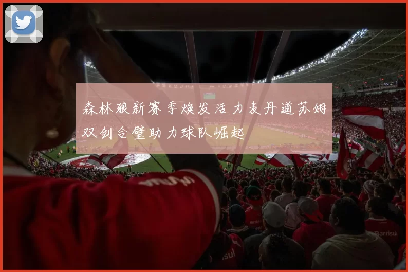 森林狼新赛季焕发活力麦丹道苏姆双剑合璧助力球队崛起